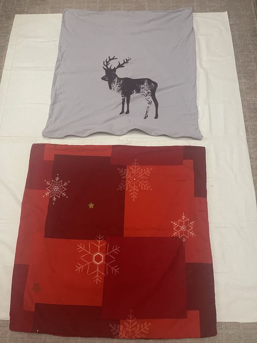 Наволочки флис,велюр