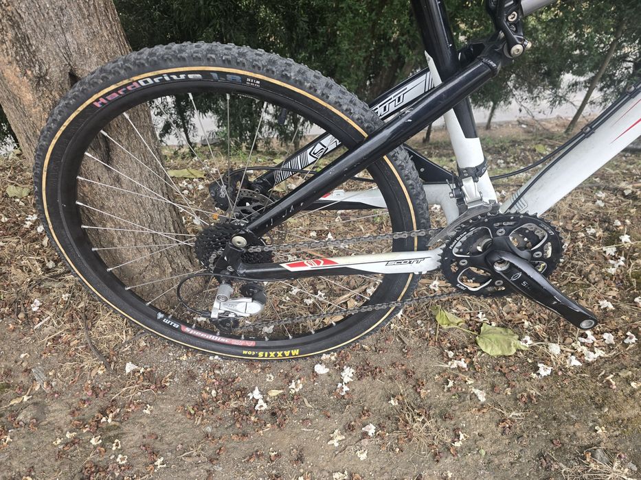 Scott spark 26 m impecavel