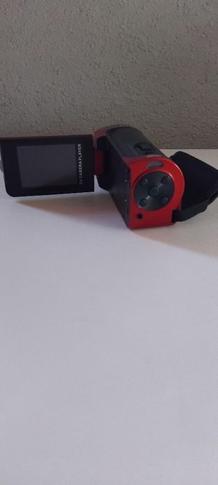 Câmara Sony Handycam com pouco uso