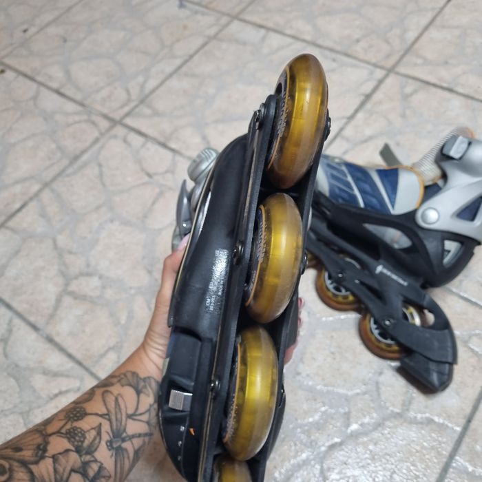 Children's Inline Skates, Size 3264354262829953125