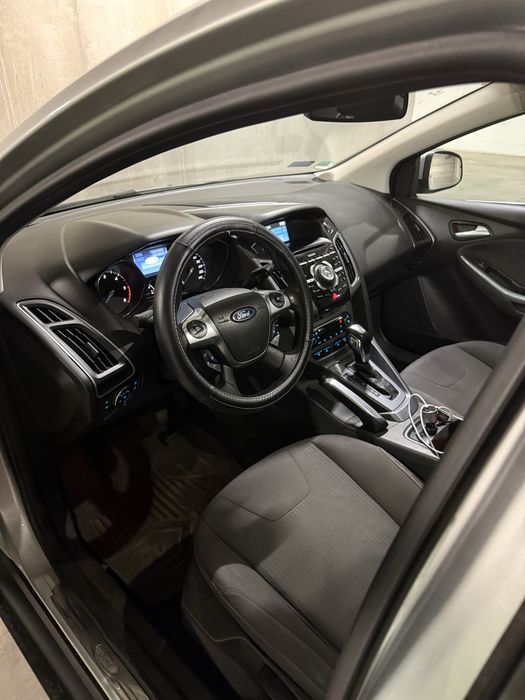 Ford Focus 2011 rok