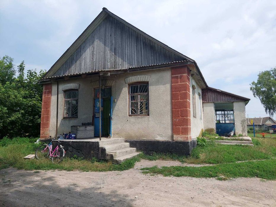 Магазин с.Весняне