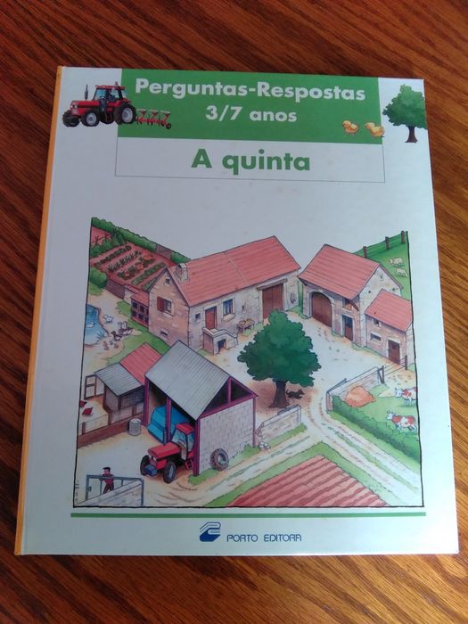 A quinta 3/7 anos