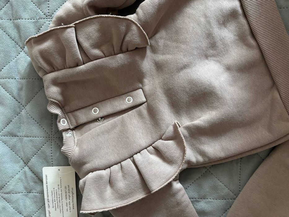 Костюм 68 р. дитячий для дівчинки