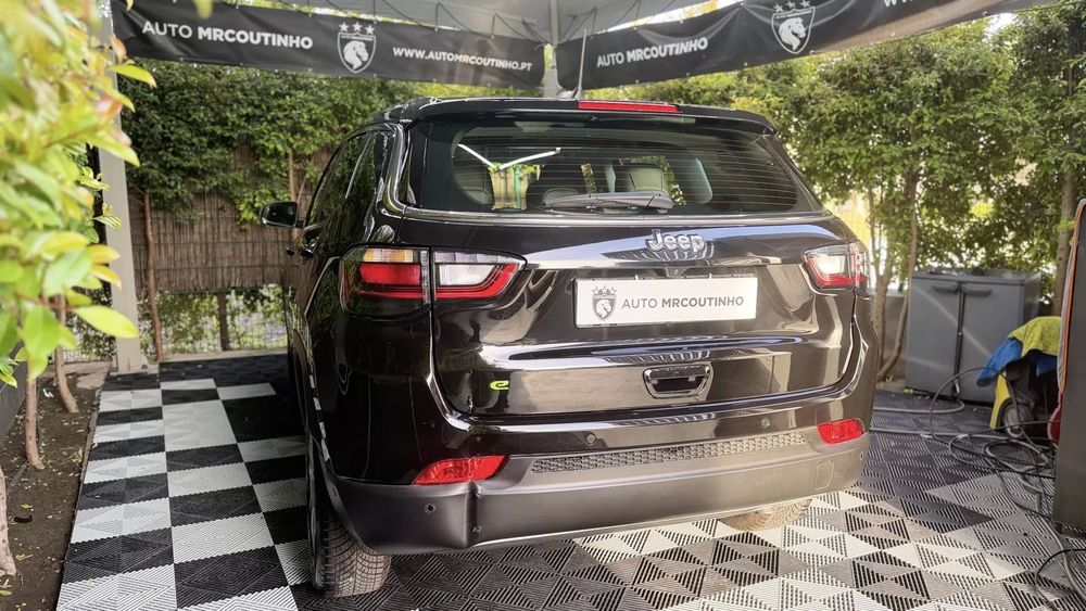 Jeep Compass 1.5 GSE T4 48V e-Hybrid Auto Altitude