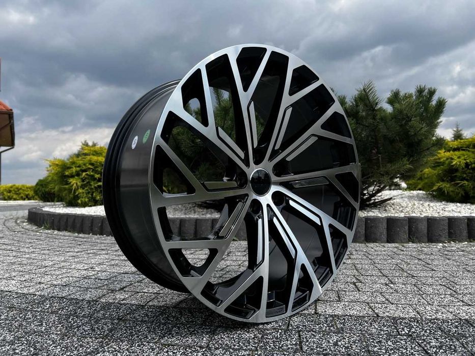Nowe FELGI 337 do AUDI A4 B9 S5 A6 A7 S7 Q5 Cupra VW Arteon 19 Okazja