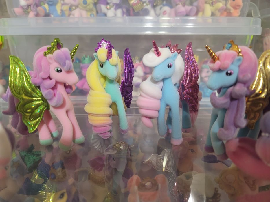 Galupy rainbow CRAZE craze filly Filly блайндбеги поні в пакетиках млп