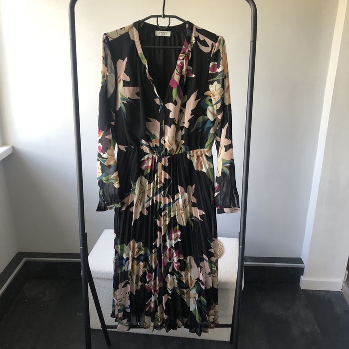 Плаття сукня шифон