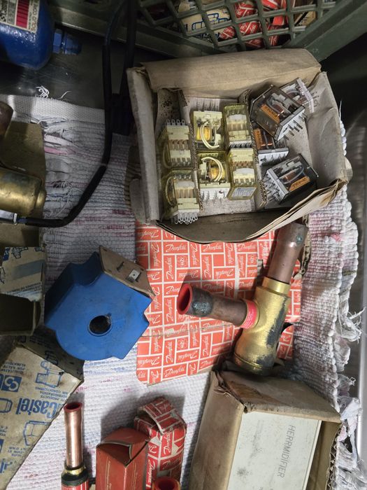 Marerial de frio industrial