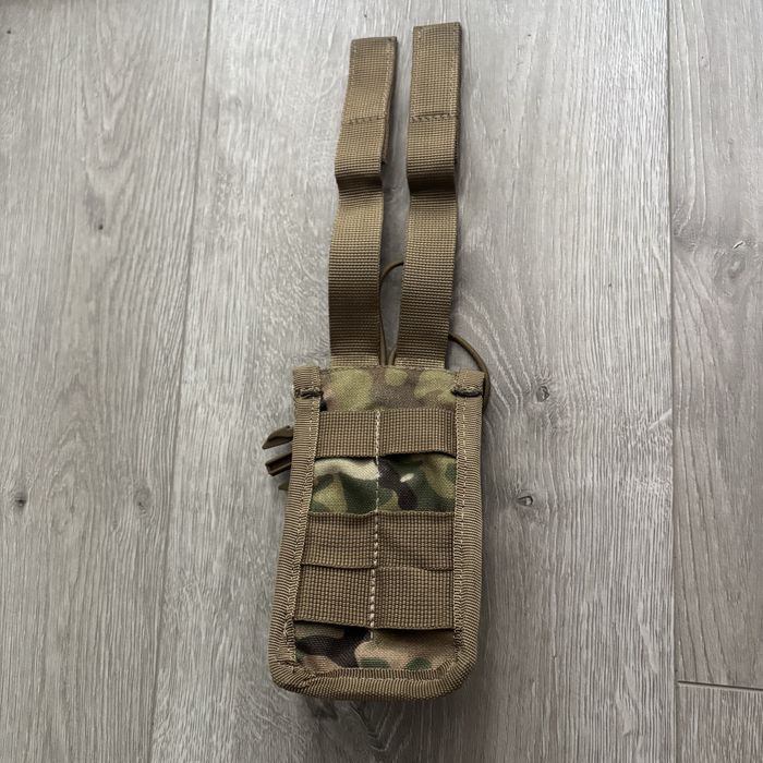 Підсумок для рації Tactical Serie.