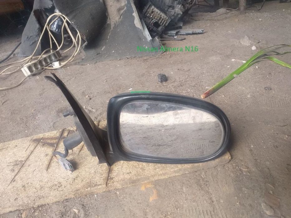 Зеркало Nissan Almera N15, N16 Vanette, Ford Mondeo Focus, Honda Accor