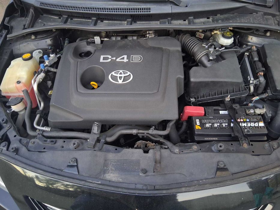 Toyota Corolla 1.4 Diesel  – 2010 – Nacional – 1 Dono – Excelente Estado - estofos pele