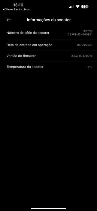 Xiaomi Electric Scooter 4 Ultra