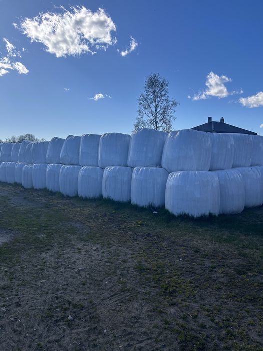 Sianokiszonka  sprzedam