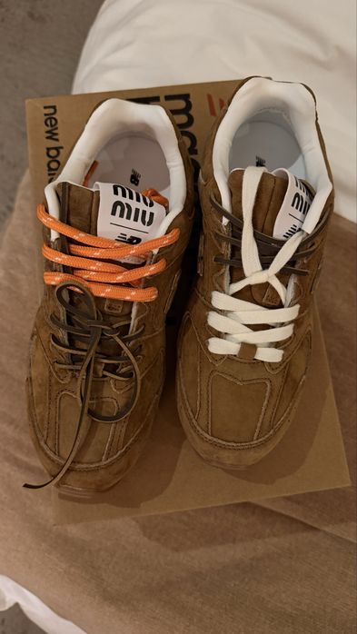 New Balance Miu Miu