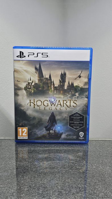 Hogwarts Legacy Harry Potter PS5 PlayStation 5