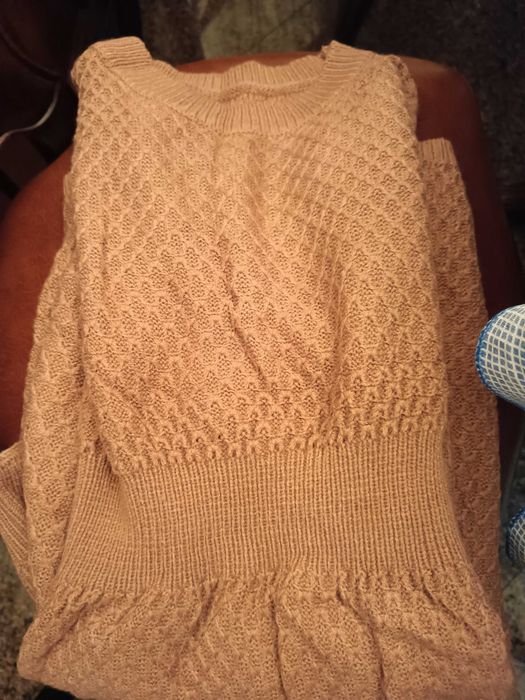 Vestidos malha S