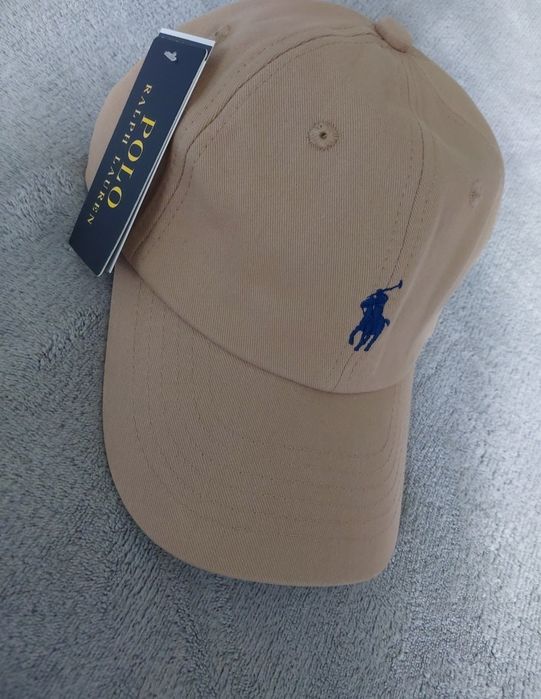 Czapka z daszkiem Polo Ralph Lauren