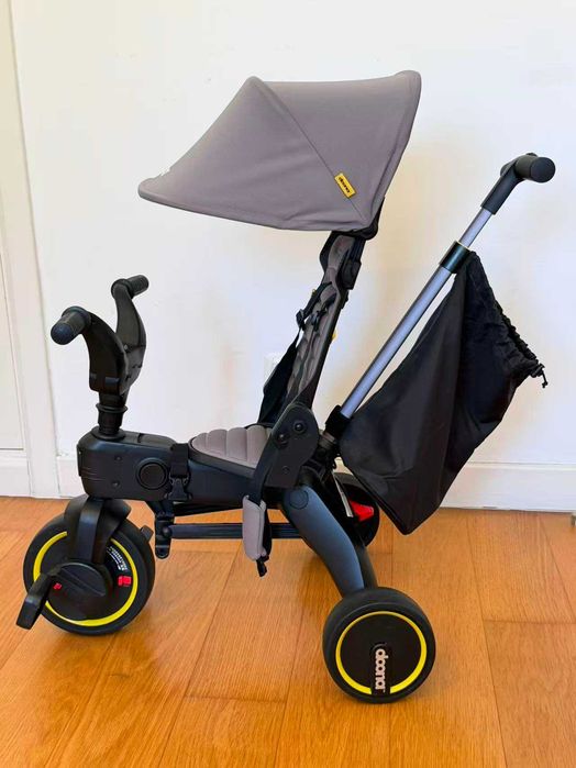 Doona Liki Trike S3 folding tricycle