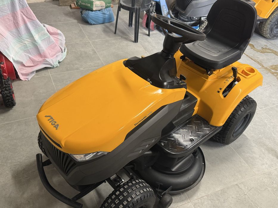 Kosiarka Stiga Tornado 2098