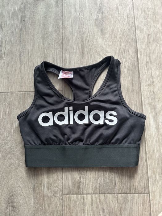 Спортивний топ adidas. Боді.