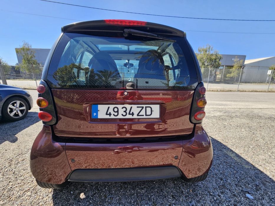 Smart ForTwo Coupé 0.8 cdi de 2004