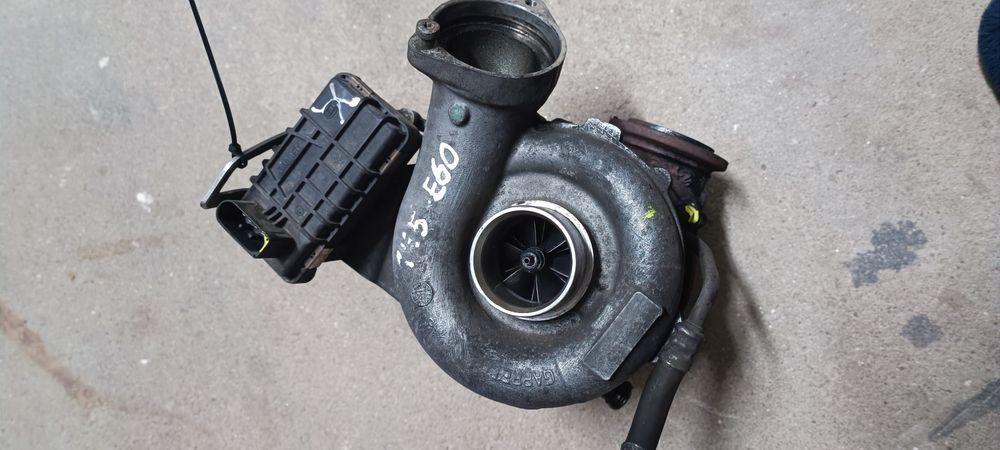 Turbo BMW gt2260vk