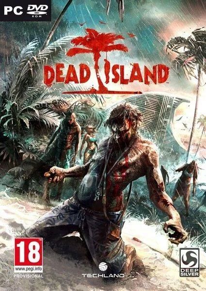 Gra Dead Island PC Używana