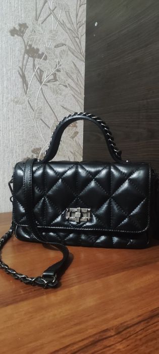 Сумки із натуральної шкіри