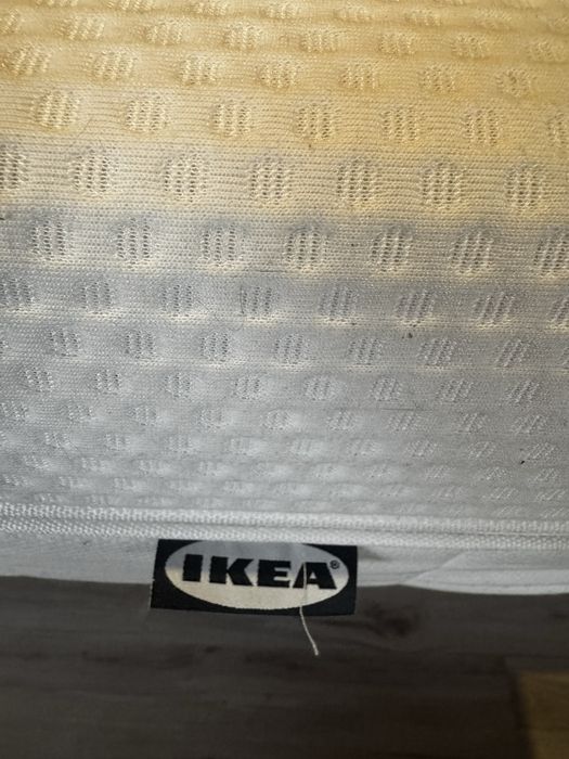 IKEA ÅKREHAMN 90x200 – materac piankowy