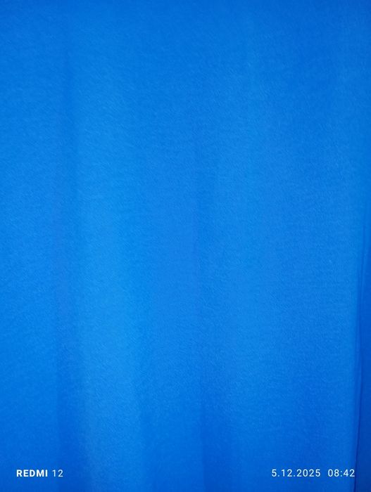 Piękna niebieska bluzeczka