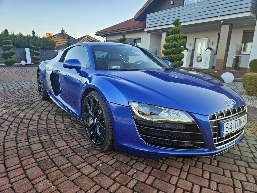 Audi R8 Coupé 5.2 FSI quattro R tronic