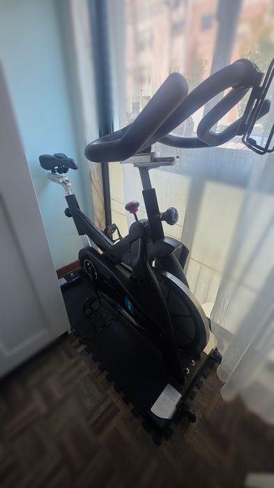 Bicicleta indoor