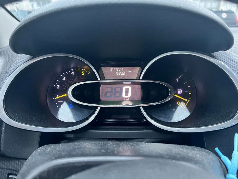 Clio IV ST 1.5Dci 2014