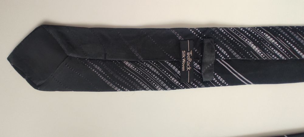 Krawat męski TieRack Silk Woven