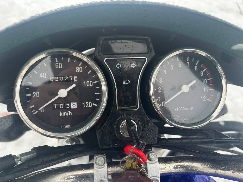 Продам Форте фт 125-2