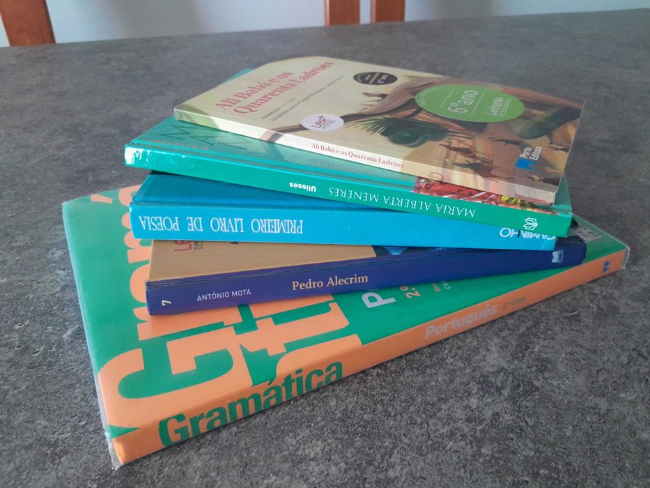 Livros Leitura Recomendada 5º/6º ano