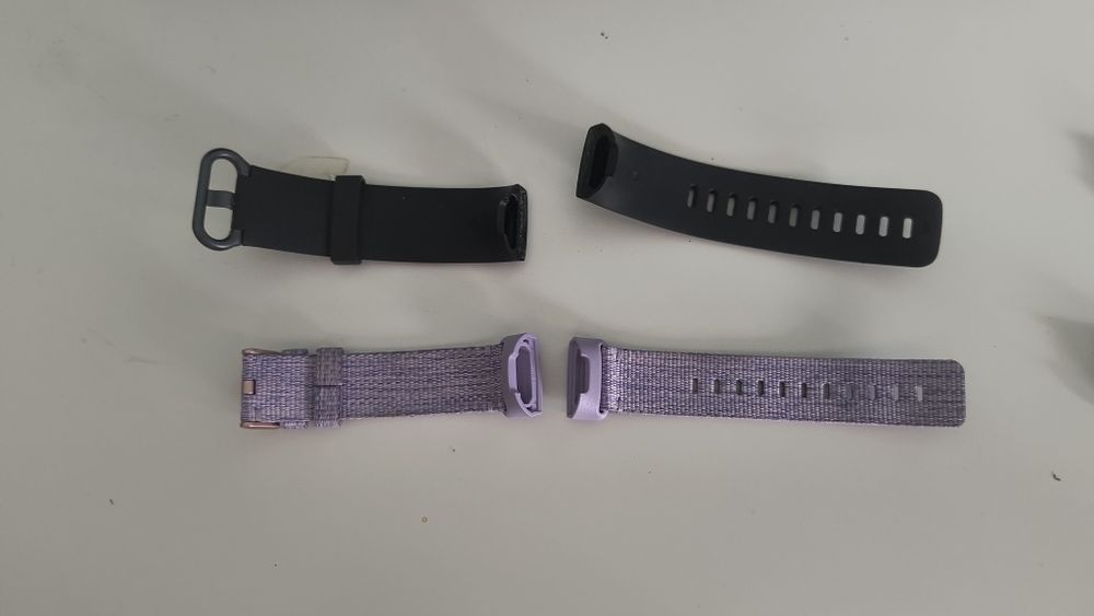 Akcesoria do Fitbit Charge 3/4