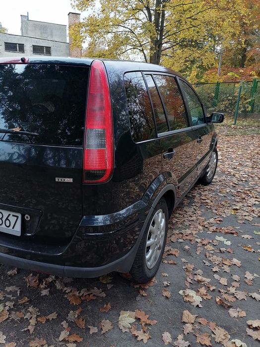 Ford Fusion 1.4 tdci