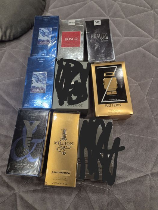 Perfumy duży wybór atrakcyjne ceny.