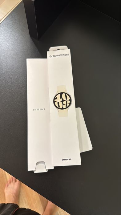 Samsung watch 6 galaxy смарт годинник smart