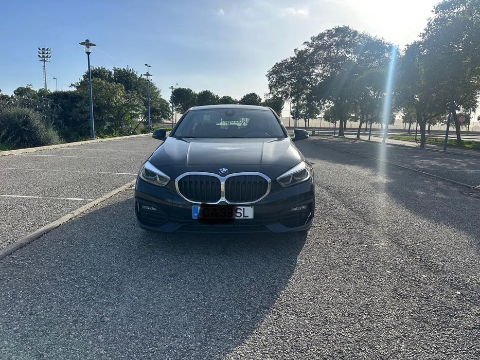 BMW 116 d Corporate Edition auto — photo 2