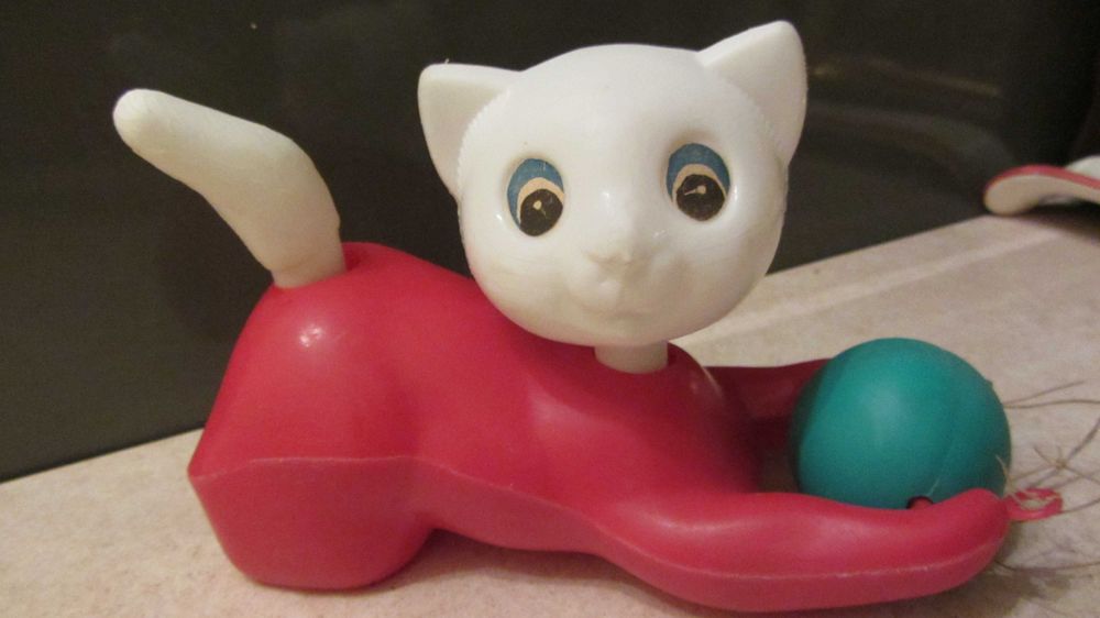 куклы СССР Зайцы-Кошки-Мишки-Лошадки-Рыбы