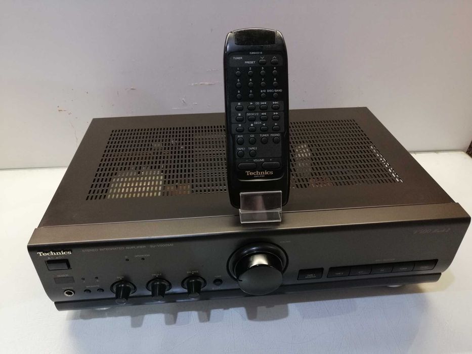 Wzmacniacz Technics SU-V500 M2