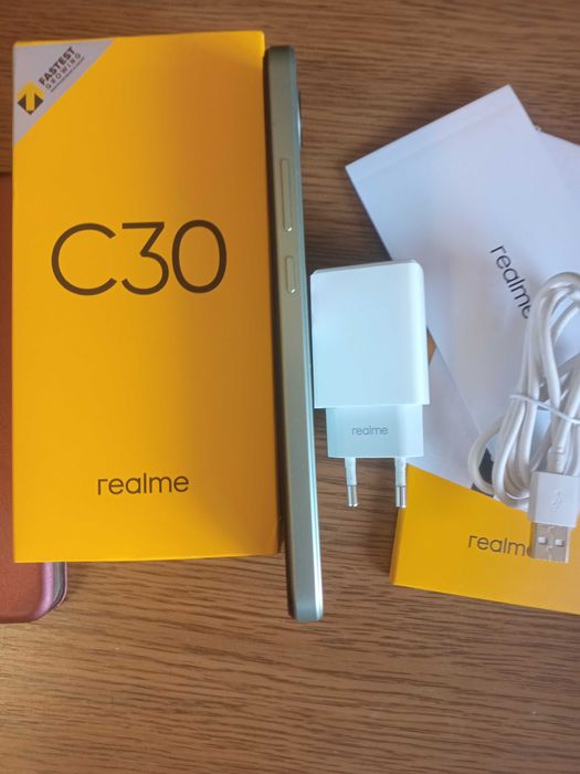 Смартфон Realme C30