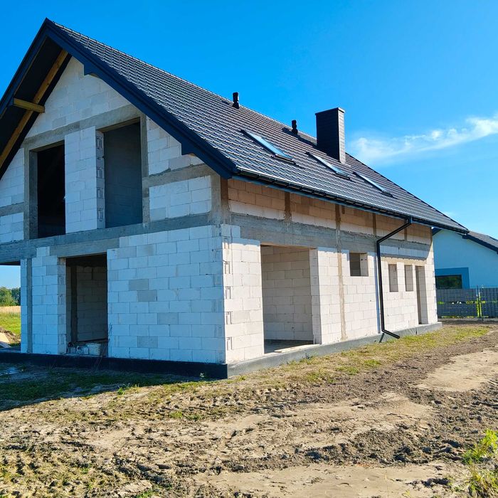dom jednorodzinny