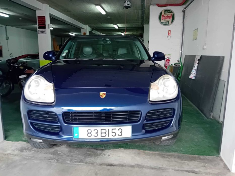 Vendo Porsche Cayenne S