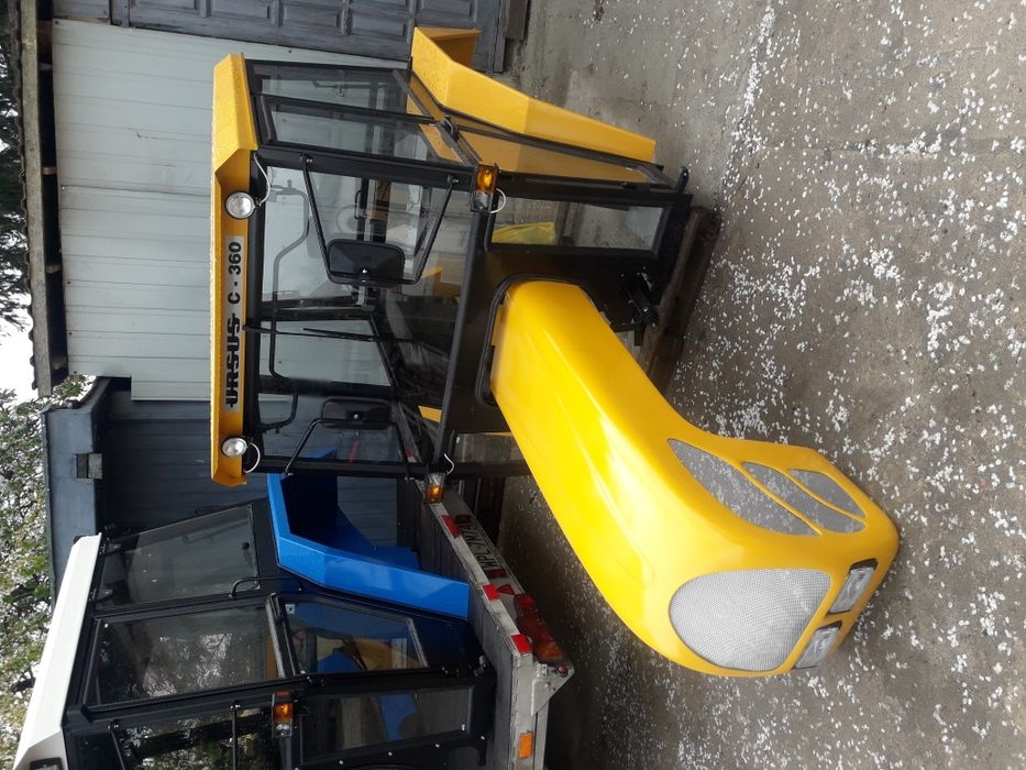 Kabina Kabina kabiny Ursus C-330 C-360