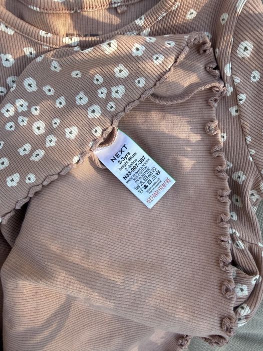 Продам сукню в рубчик Next