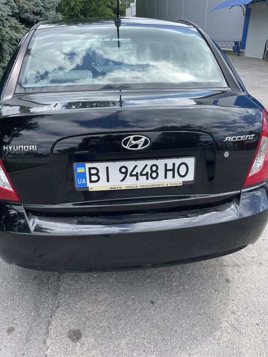 Продам Hyundai Accent